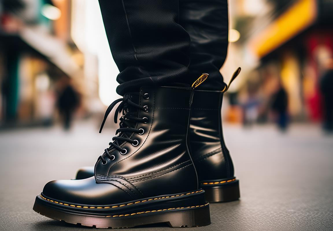 Oferta Limitada en Dr. Martens – ¡Envío Gratis y Seguro! No dejes pasar esta oportunidad, calzado ideal