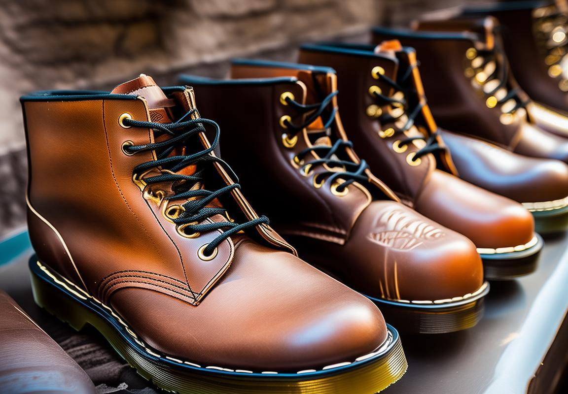 Outlet de Botas y Zapatos Dr. Martens – ¡Precios Increíbles! – ¡No Dejes Pasar Esta Oportunidad!