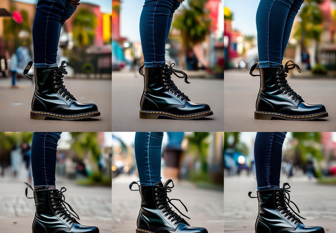 Oferta Especial Botas y Zapatos Dr. Martens en Guadalajara – ¡Calidad Superior y Descuentos Exclusivos! No dejes pasar esta oportunidad!