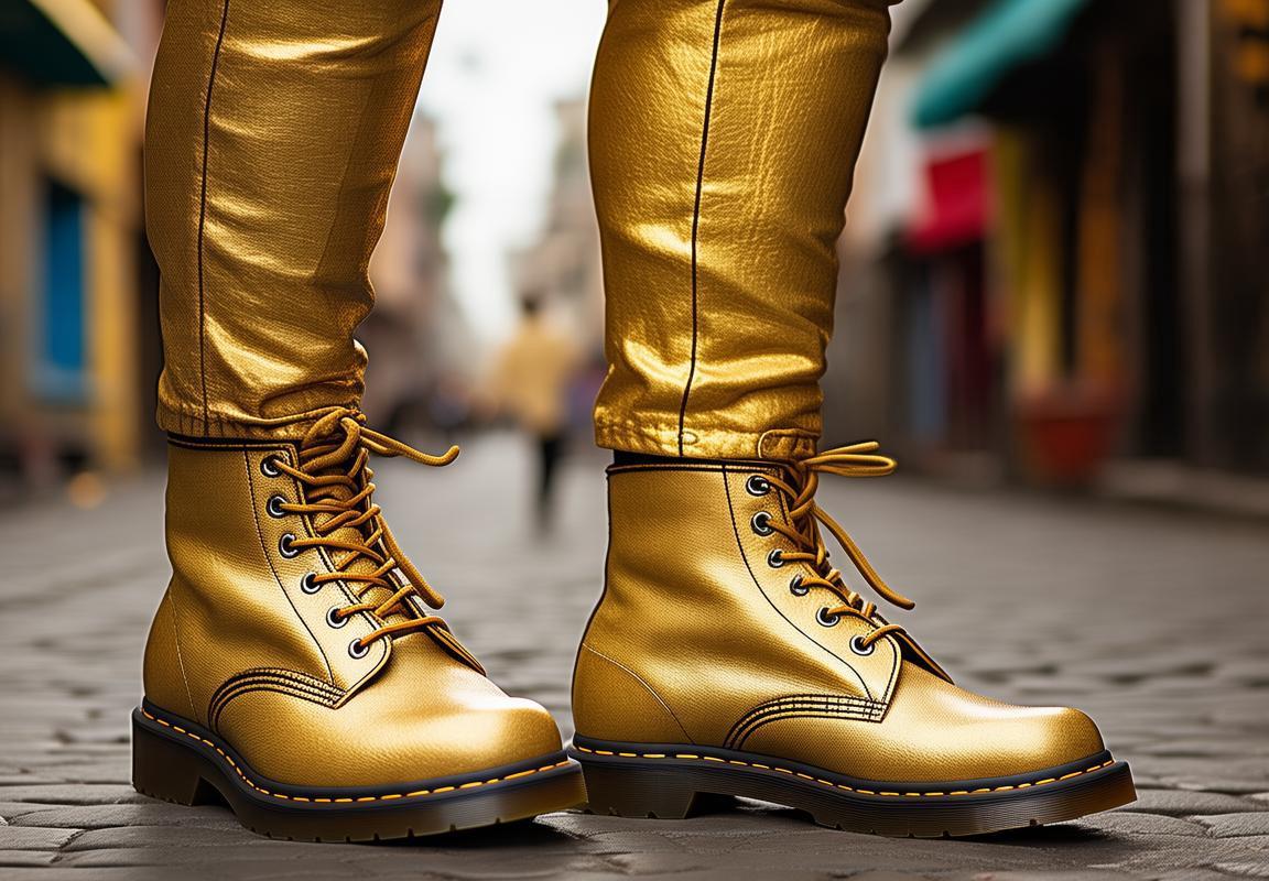 Ofertas Exclusivas: ¡No Dejes Pasar las Rebajas Imperdibles de Botas y Zapatos Dr. Martens 1460 y 1461!