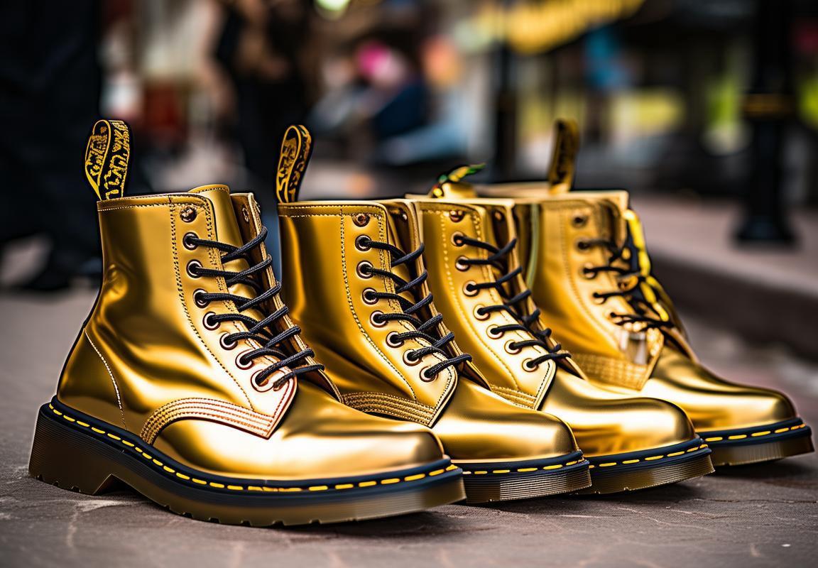 Ofertas Especiales en Dr. Martens – Envío Gratis a Todo México, ¡No dejes pasar esta oportunidad!