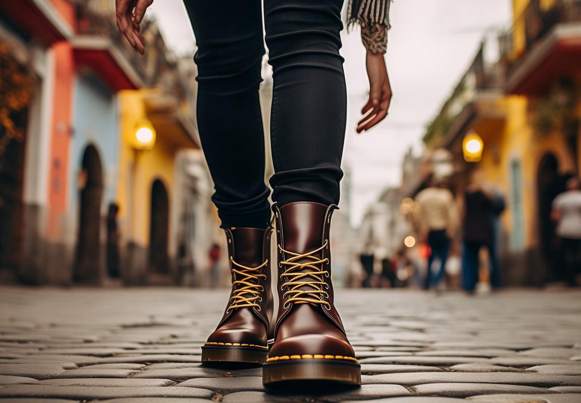 Dr. Martens en Rebaja – Precios Reducidos en Toda la Tienda! ¡No Dejes Pasar esta Oportunidad!