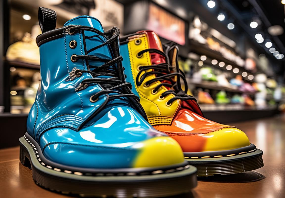 Zapatos Dr. Martens: Rebajas y Ofertas Exclusivas en Guadalajara