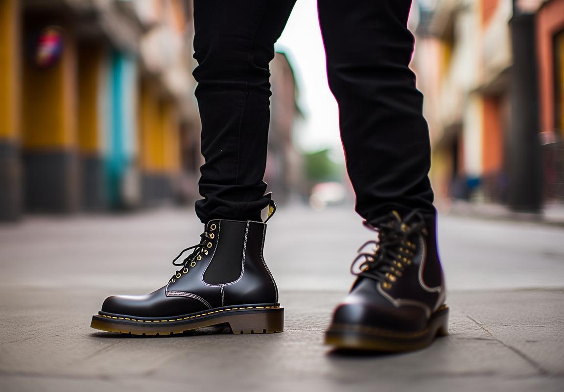 Botas Dr. Martens Chelsea – ¡Ofertas Increíbles!, No Dejes Pasar Esta Oportunidad, Para Todo Tipo de Actividad