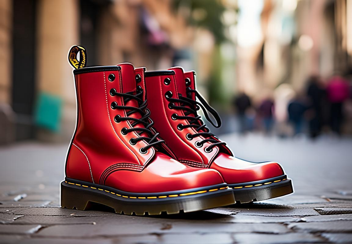 Botas Dr. Martens 1460 – ¡Rebajas Imperdibles! No dejes pasar esta oportunidad