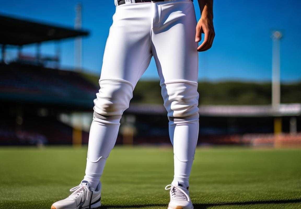 Pantalonera de Beisbol Mizuno: Calidad y Estilo de Marca Mizuno