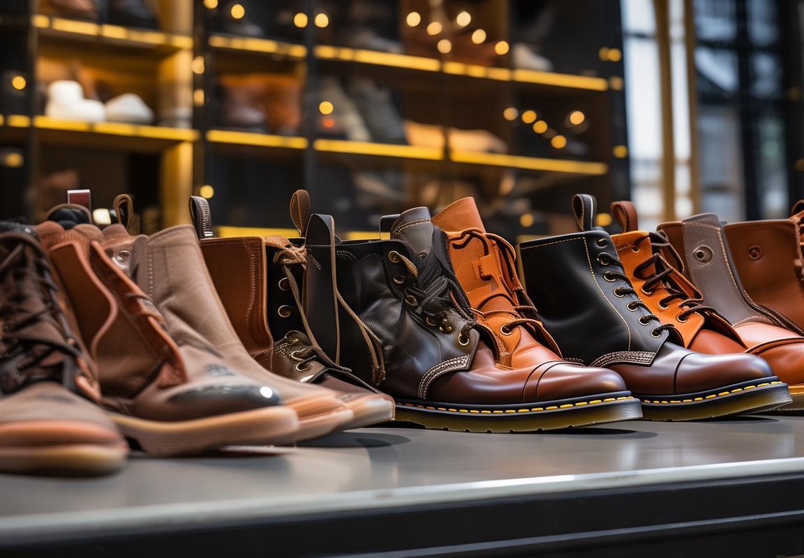 Ofertas Increíbles en Zapatos Dr. Martens Outlet – ¡Calzado de Calidad en Guadalajara a Precios Increíbles!