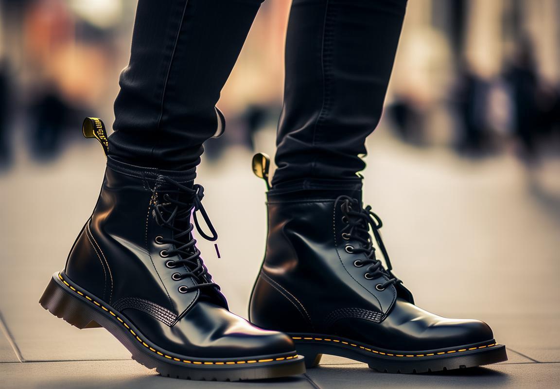 Oferta Especial: Botas y Zapatos Dr. Martens en Guadalajara – ¡No Dejes Pasar Esta Oportunidad!