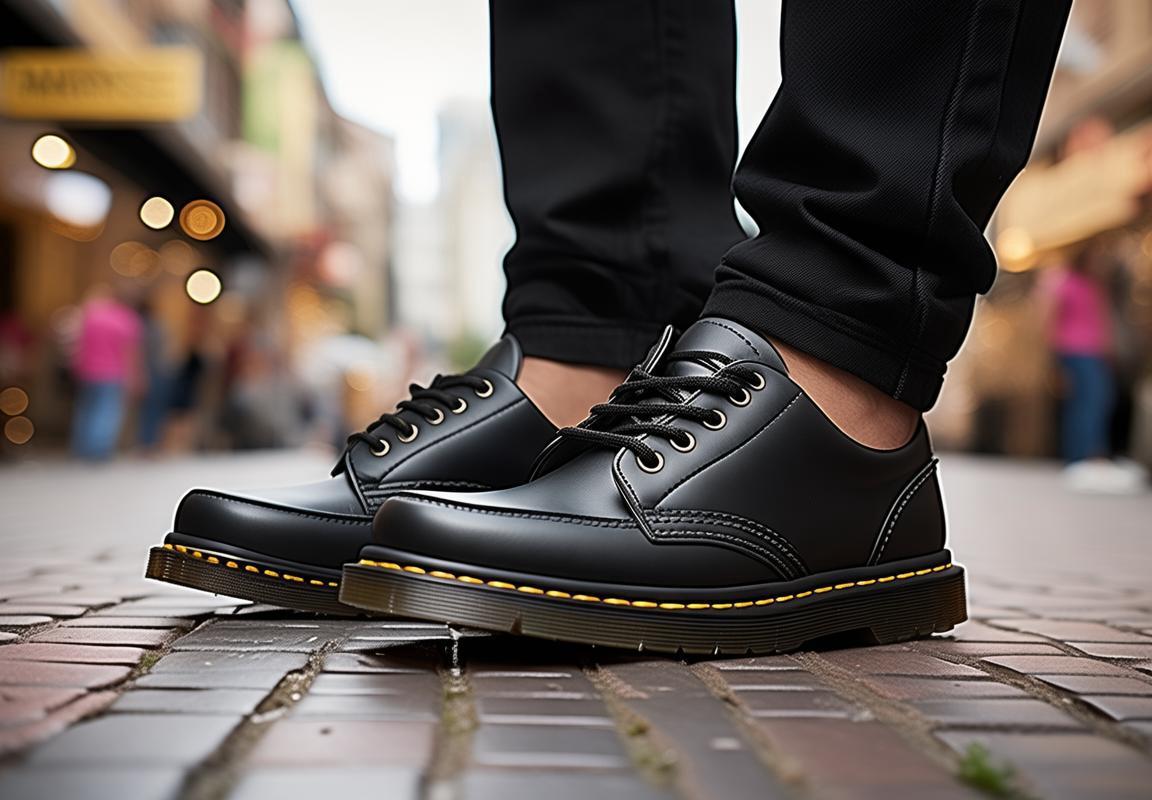 Mocasines Dr. Martens y Running: ¡Oferta de 2x1 en Guadalajara!