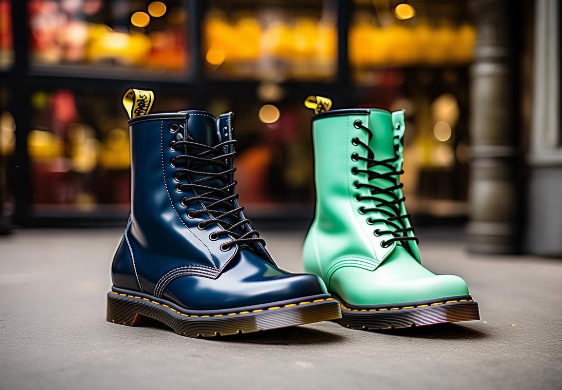 Ofertas Especiales en Dr. Martens – ¡No las Dejes Pasar!