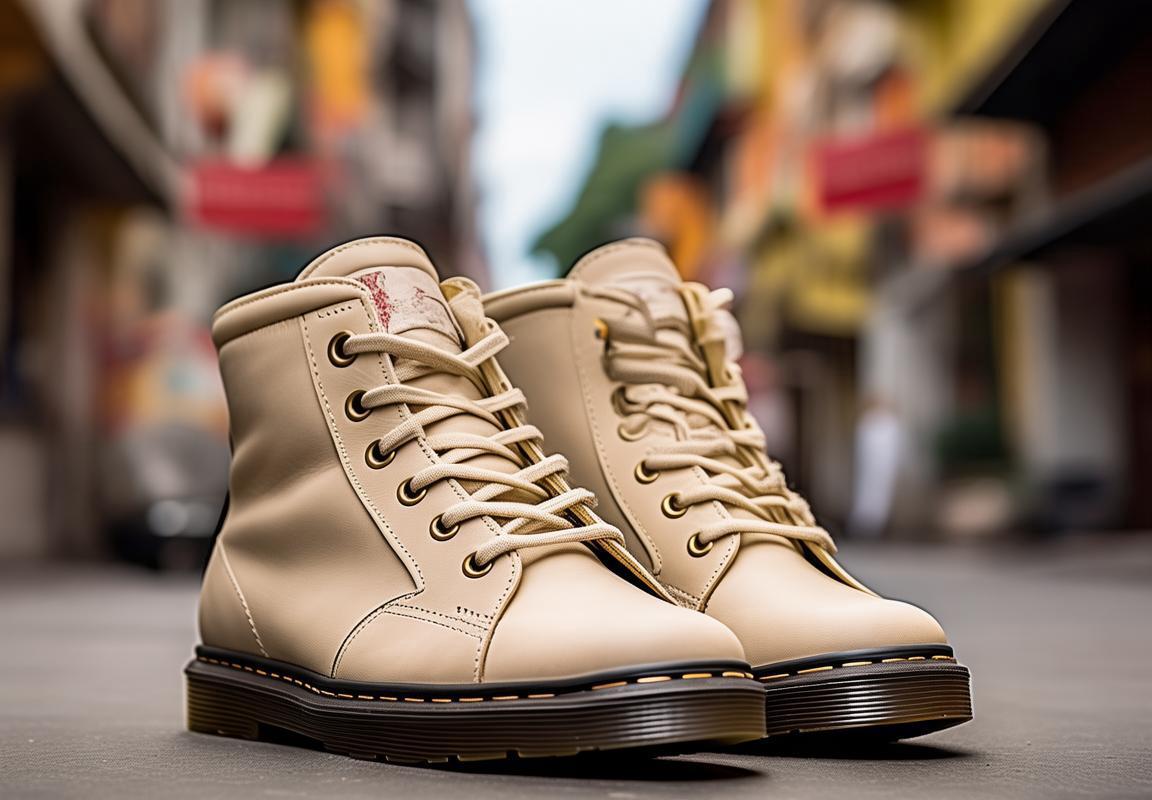 Tenis Dr. Martens Beige México: Compra en Línea y Ofertas Exclusivas