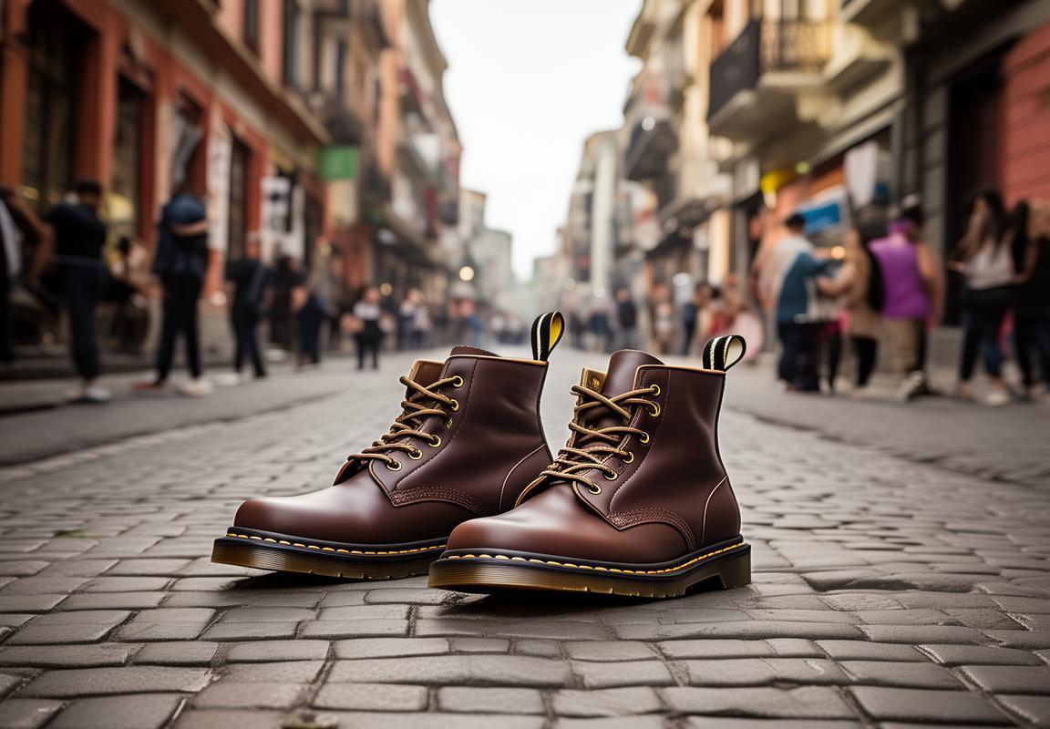 Compra Zapatos Dr. Martens con Descuento – Envío Rápido a Guadalajara, ¡No dejes pasar esta oportunidad!