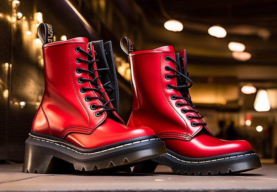 Ofertas Exclusivas de Dr. Martens: Zapatos para Running y Ropa con Estilo Atemporal en Guadalajara