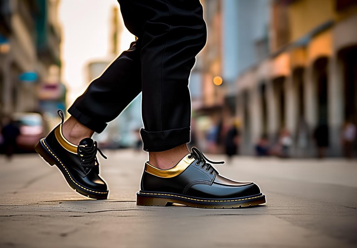 Mocasines Dr. Martens y Running: ¡Oferta de 2x1 en Guadalajara!