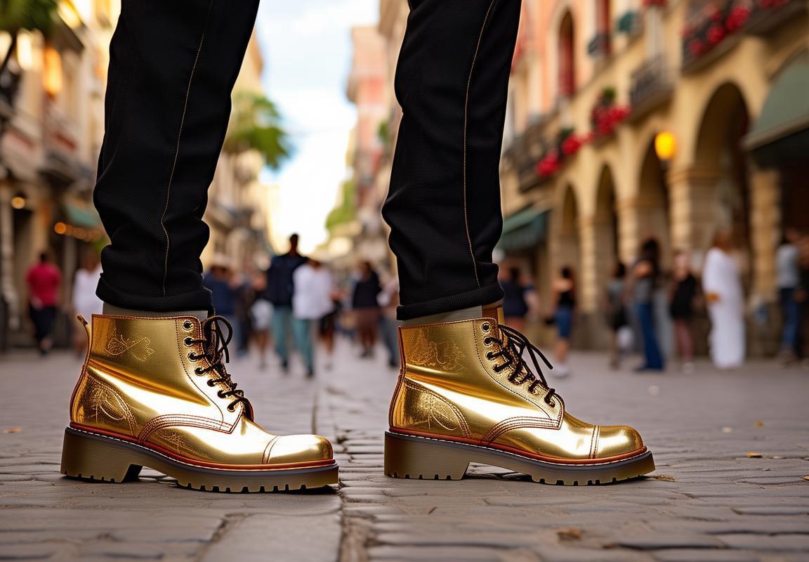 Botas Dr. Martens con Plataforma – Descuentos Únicos en Guadalajara, No Dejes Pasar Esta Oportunidad, Calzado Ideal