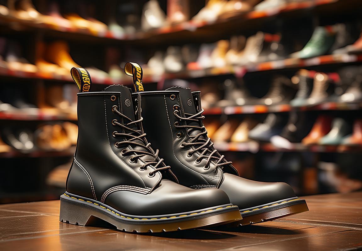 Tienda en Línea Dr. Martens: Compra Calzado en Martens y Disfruta de Ofertas Exclusivas