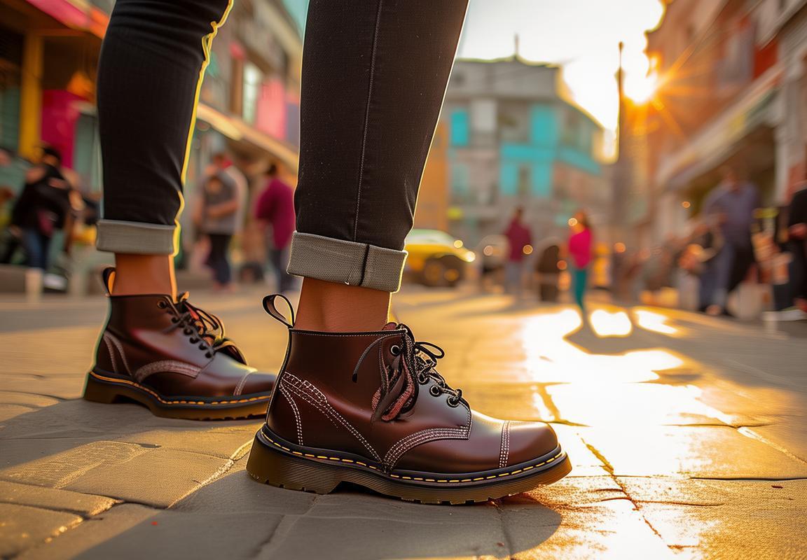Rebajas en Dr. Martens – Hasta 60% de Descuento en Línea