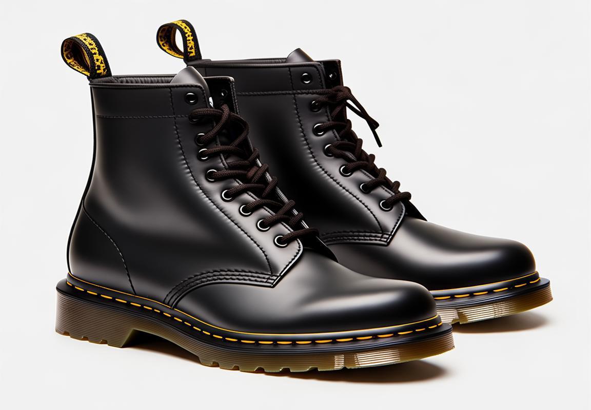 Ofertas Increíbles de Botas Doctor Martens en México: R Martens y Botas Doctor