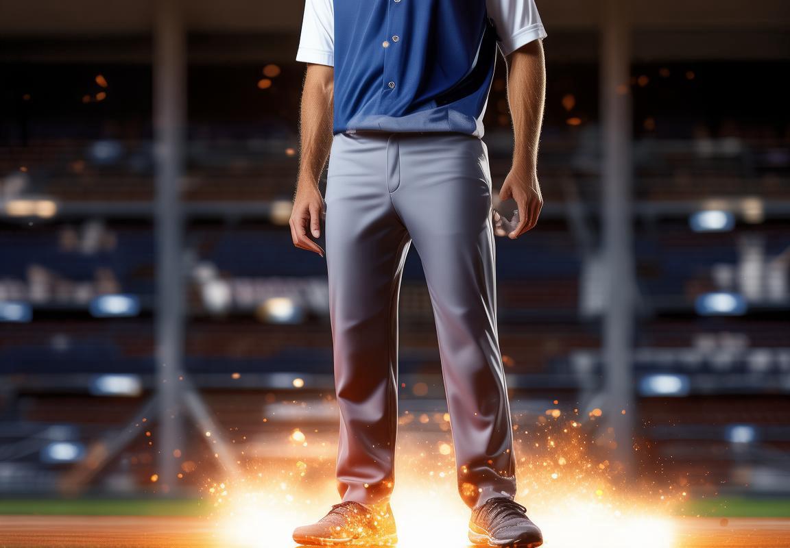 Pantalonera de Beisbol Mizuno: Calidad y Estilo de Marca Mizuno