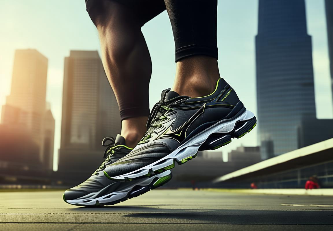 Mizuno Wave: Descuentos Exclusivos en Wave Rider y Wave Enigma en México
