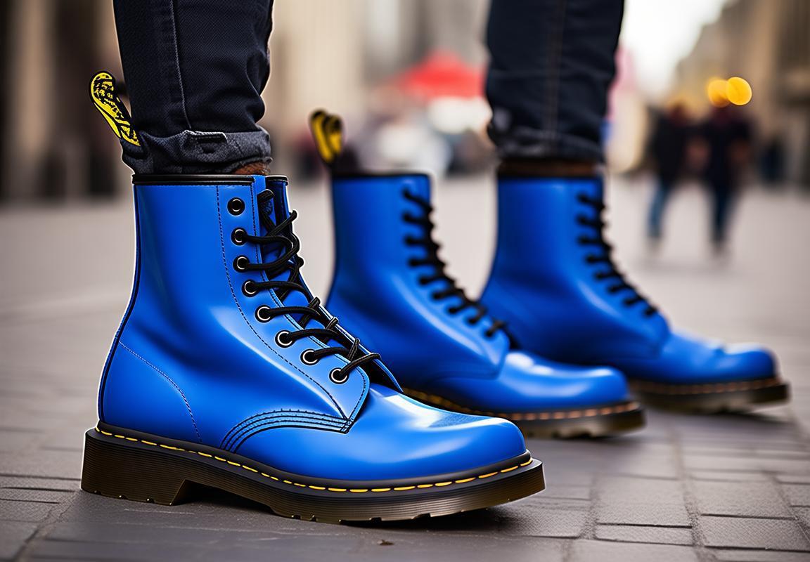 Ofertas Exclusivas de Botas Dr. Martens en México DF: Calidad y Estilo a Precio Increíble