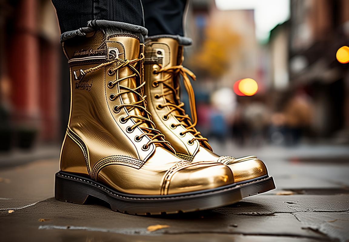 Botas Doc Martin: Compra en Línea con Descuentos Exclusivos y Calidad Garantizada
