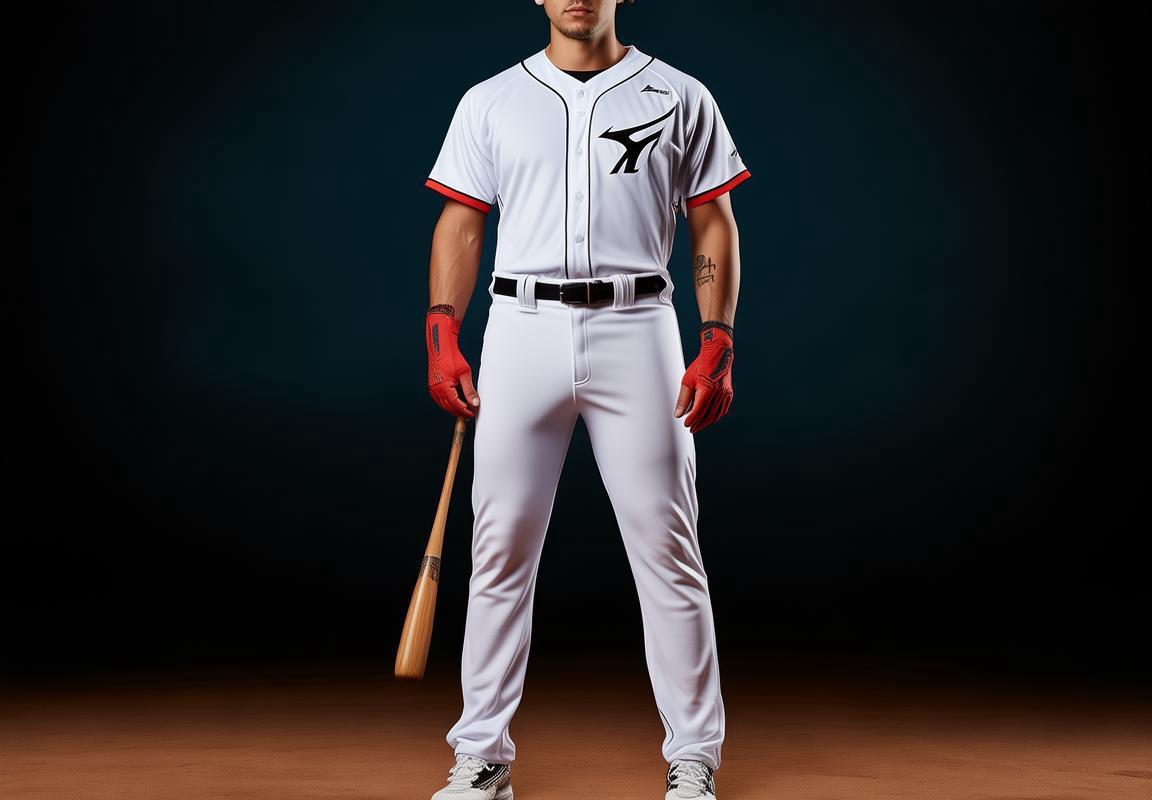 Pantalonera de Beisbol Mizuno: Calidad y Estilo de Marca Mizuno