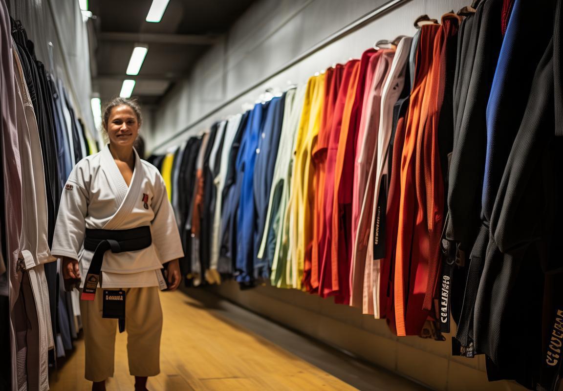 Mizuno: Guía de Entrenamiento con Cinturones de Judo y Marca Mizuno