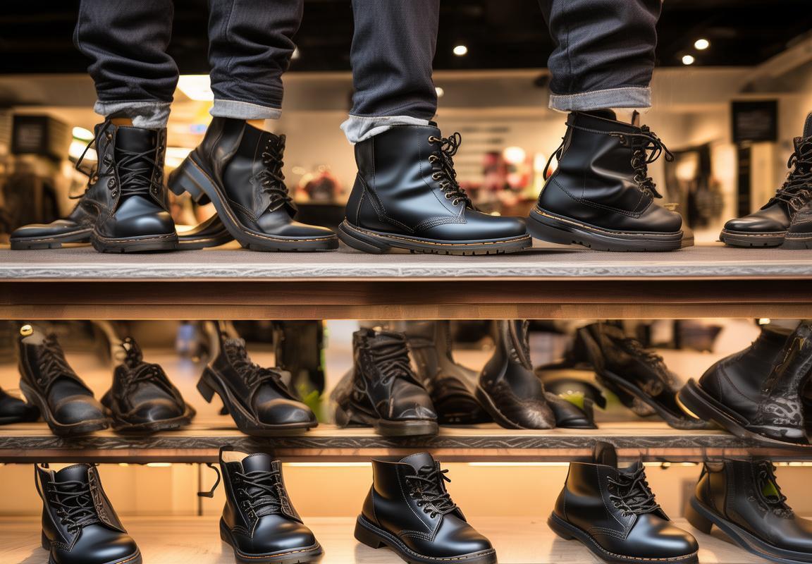 Dr. Martens Outlet – ¡Precios Increíbles en Todos los Productos! ¡No dejes pasar esta oportunidad!