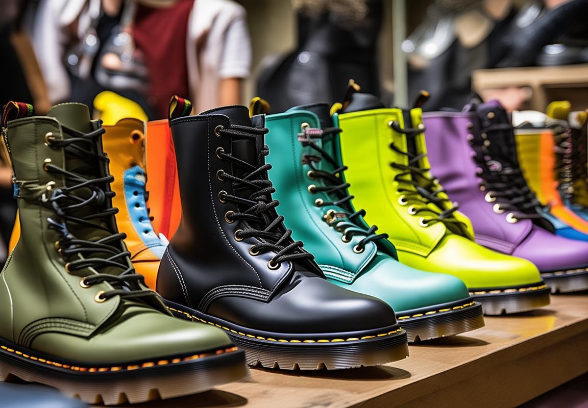 Dr. Martens México – Promoción Especial en Botas y Zapatos: ¡No dejes pasar esta oportunidad!