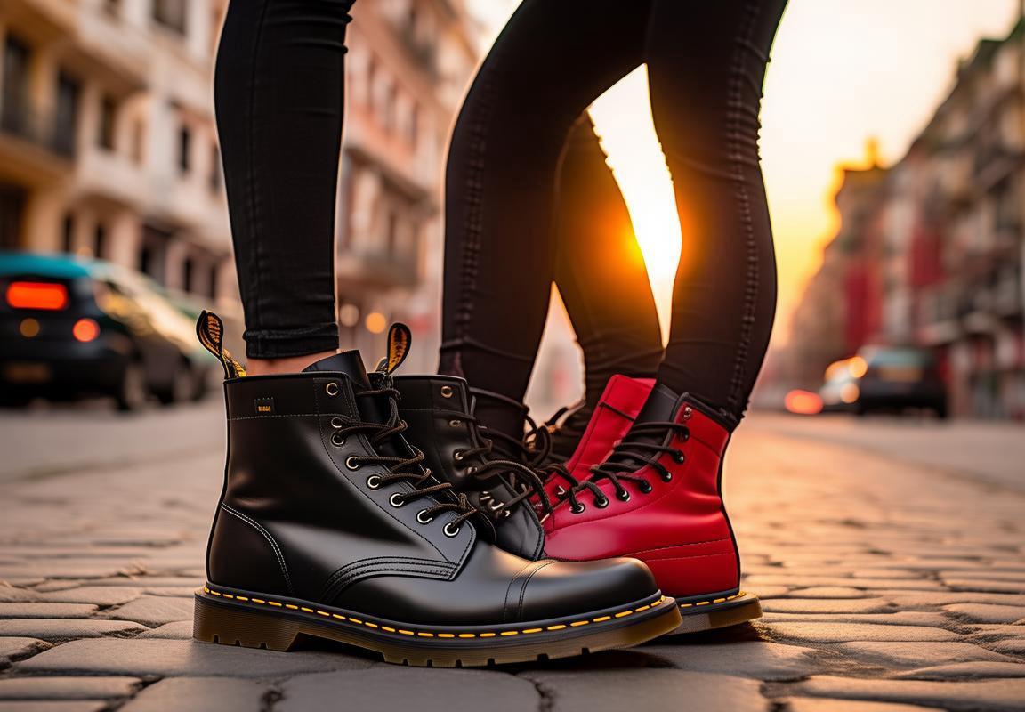 Oferta Limitada en Dr. Martens – ¡Envío Rápido y Seguro! No dejes pasar esta oportunidad