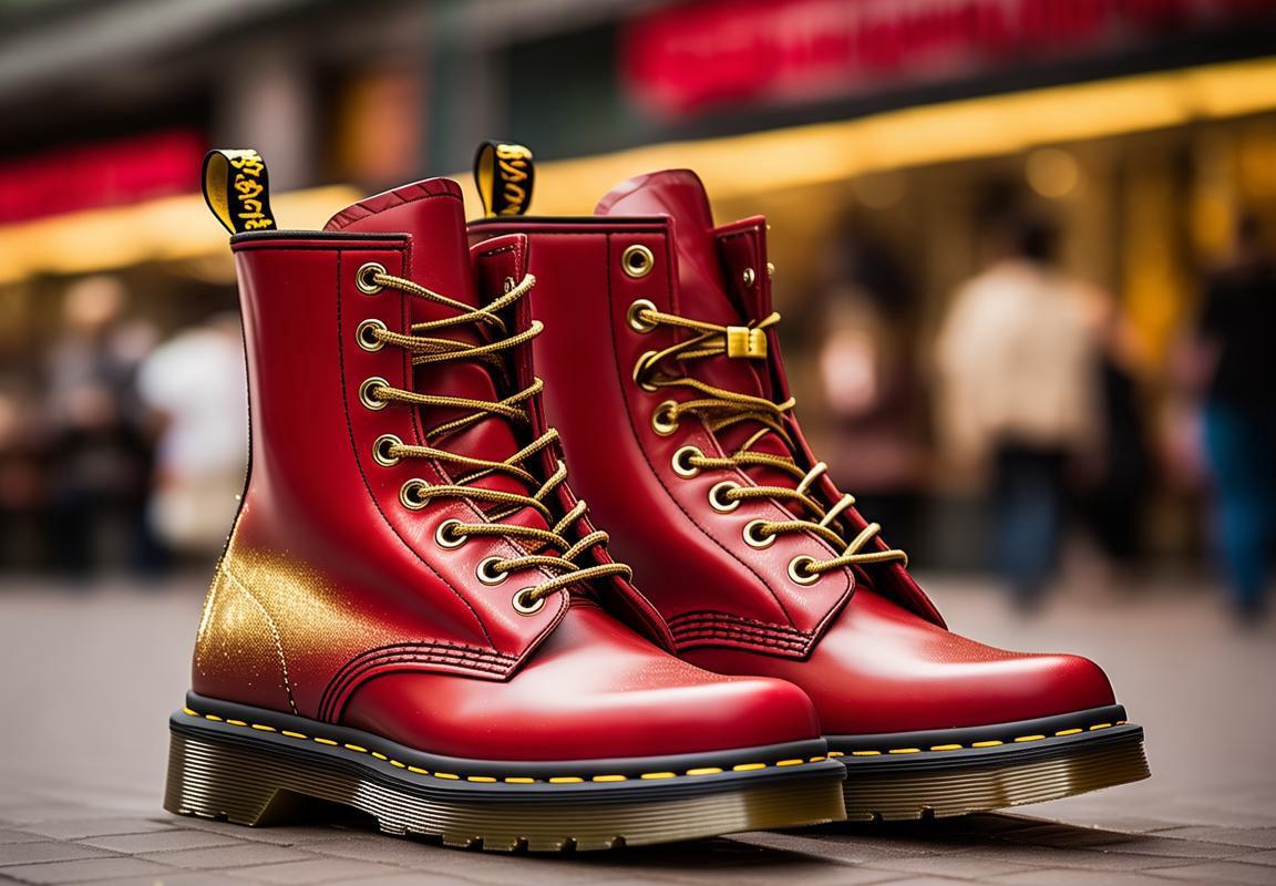 Ofertas Exclusivas de Dr. Martens: Zapatos para Running y Ropa con Estilo Atemporal en Guadalajara