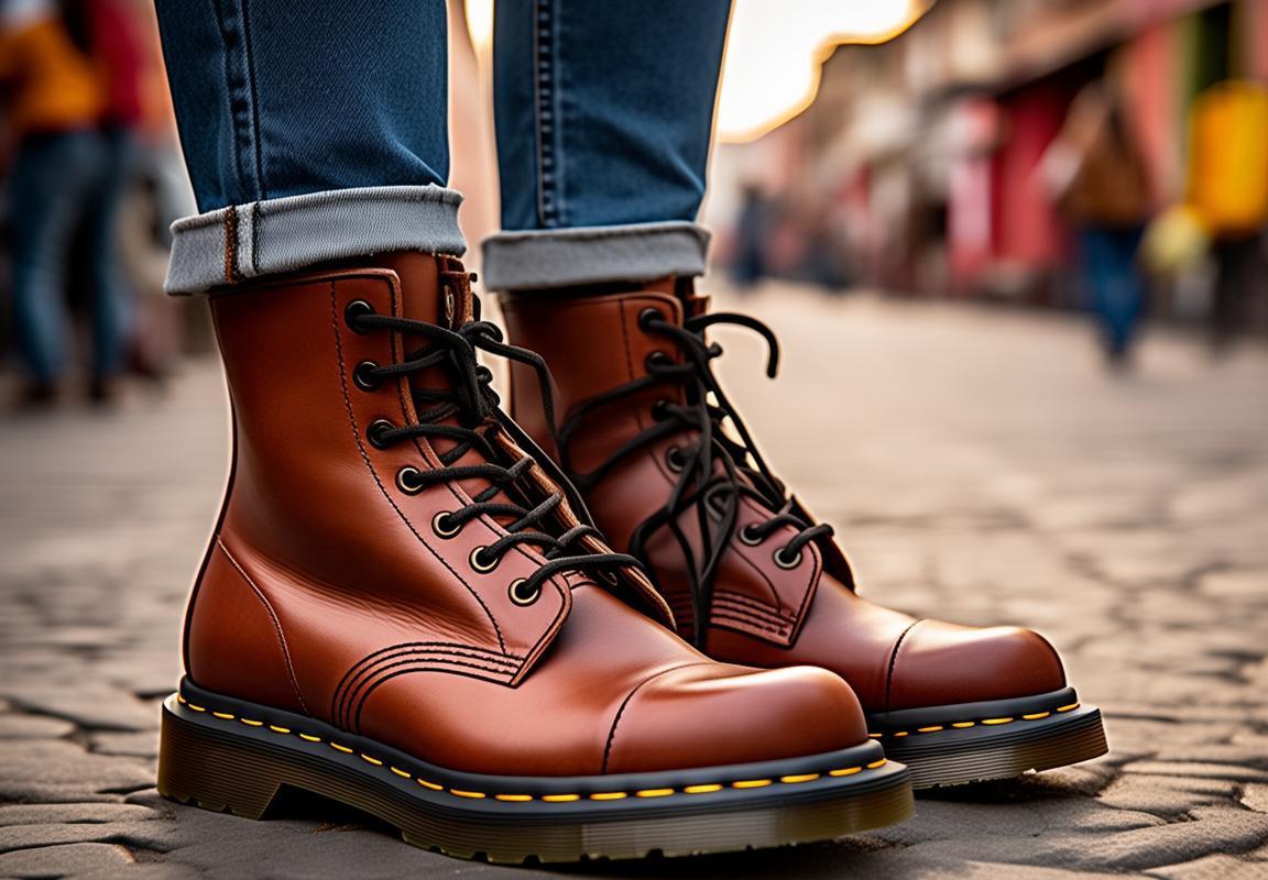 Compra Dr. Martens con Descuento – Promoción Exclusiva en Línea, No Dejes Pasar Esta Oportunidad