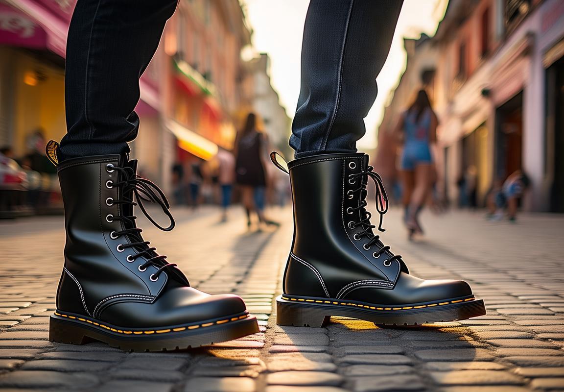 Ofertas Increíbles en Zapatos Dr. Martens Outlet – ¡Calzado de Calidad en Guadalajara a Precios Increíbles!