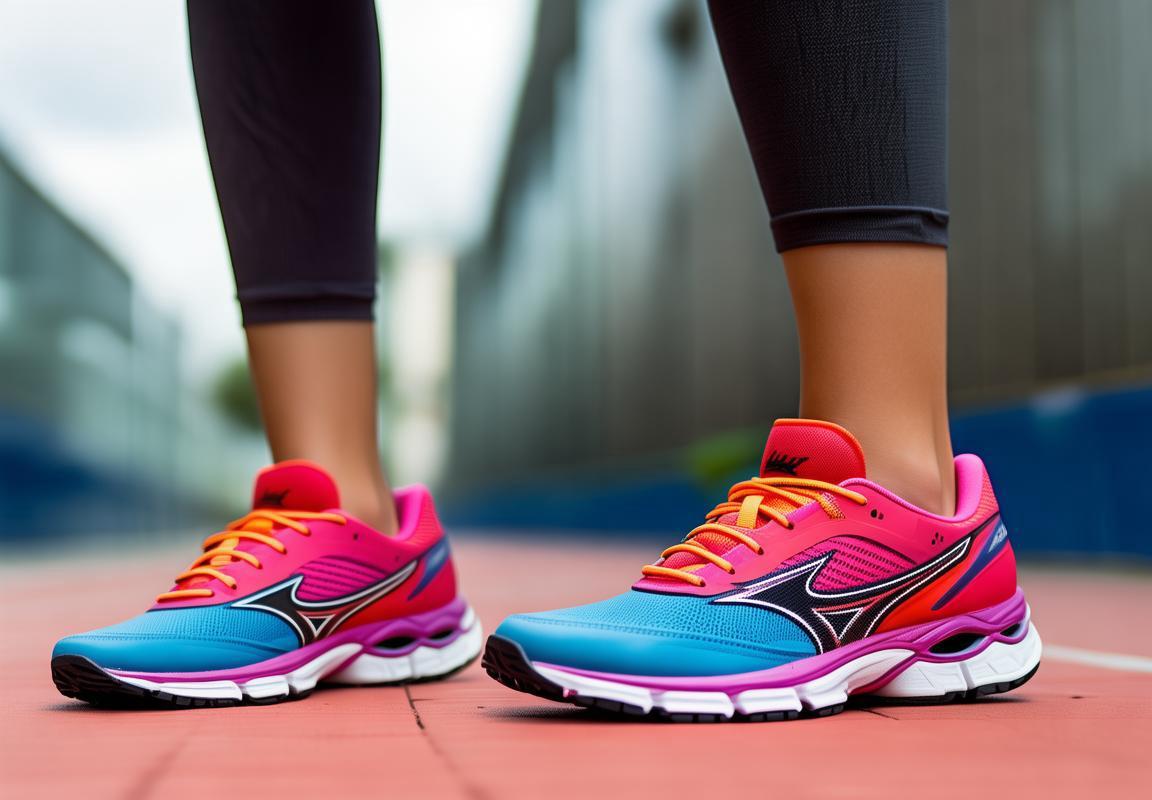 Mejores Tachos de Mujer Mizuno Wave Rider: Oferta Especial en Mexico