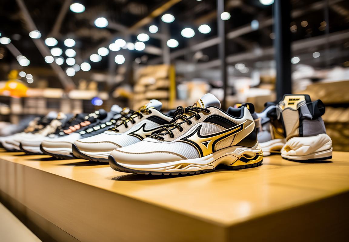 Ofertas Exclusivas de Tachos de Mujer Mizuno: Calidad y Estilo a Precios Inmejorables