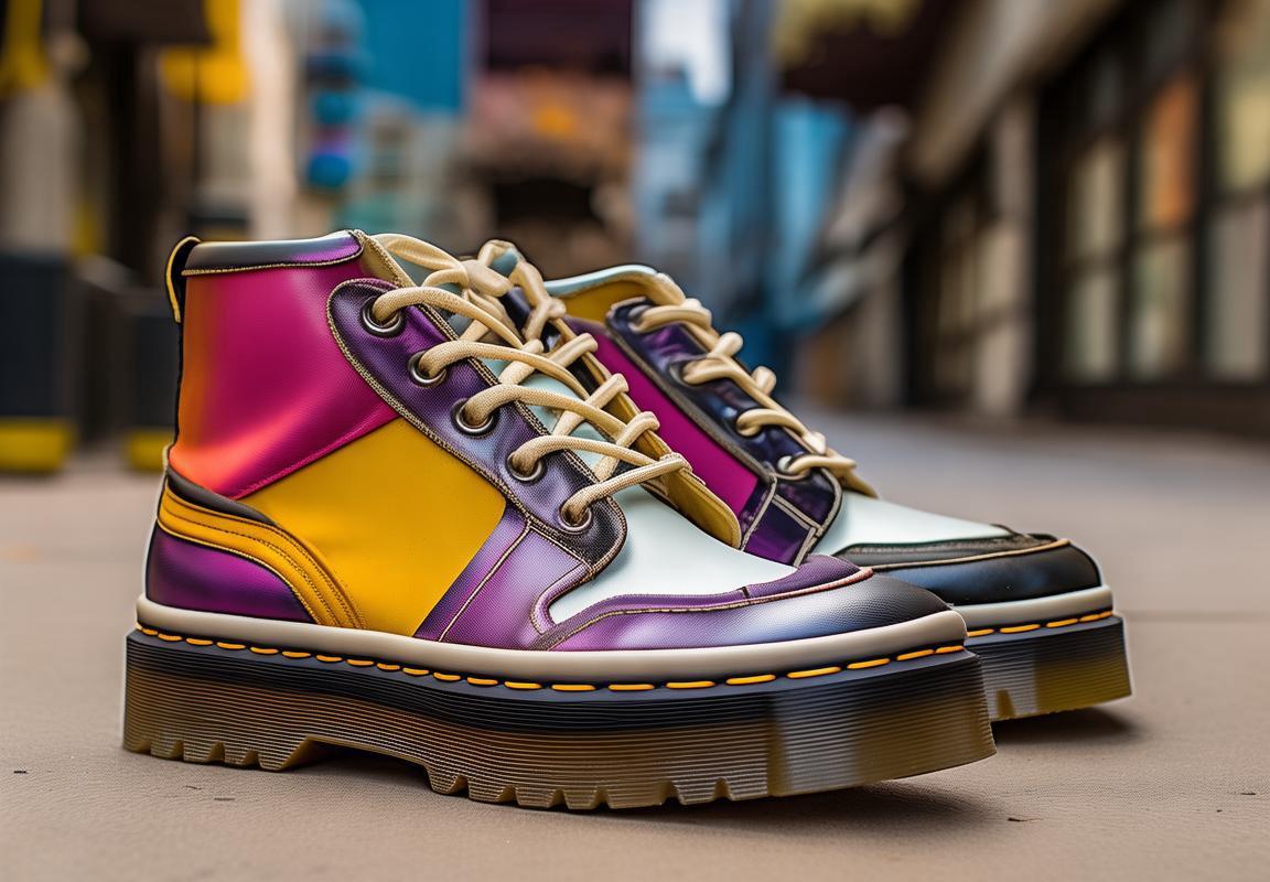 Dr. Martens Plataforma en Guadalajara: Zapatos para Correr, Estilo y Rebajas Exclusivas