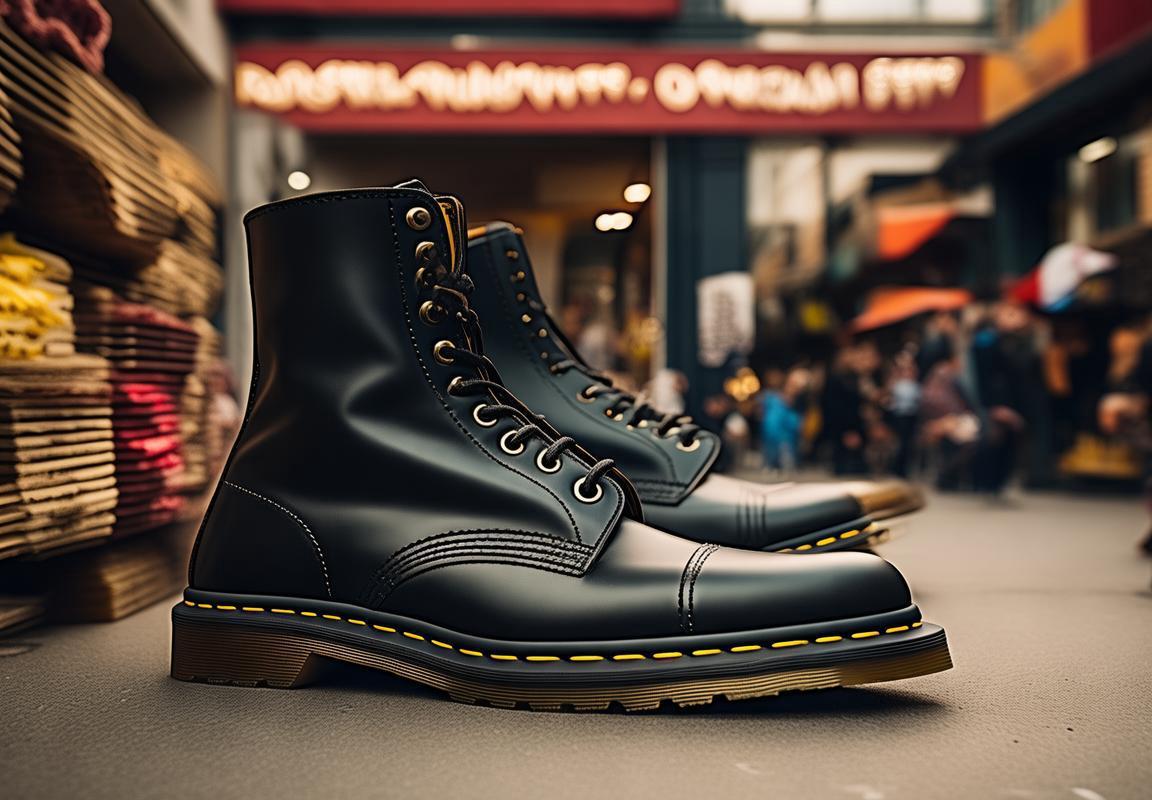 Zapatos Dr. Martens 1461 – ¡Rebajas Imperdibles! – Calidad Superior – ¡No Dejes Pasar Esta Oportunidad!