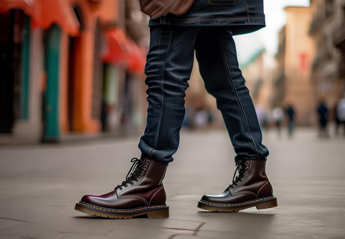 Descuentos Exclusivos en Botas Doc Martens: Compra en Línea y Encuentra tu Par Ideal