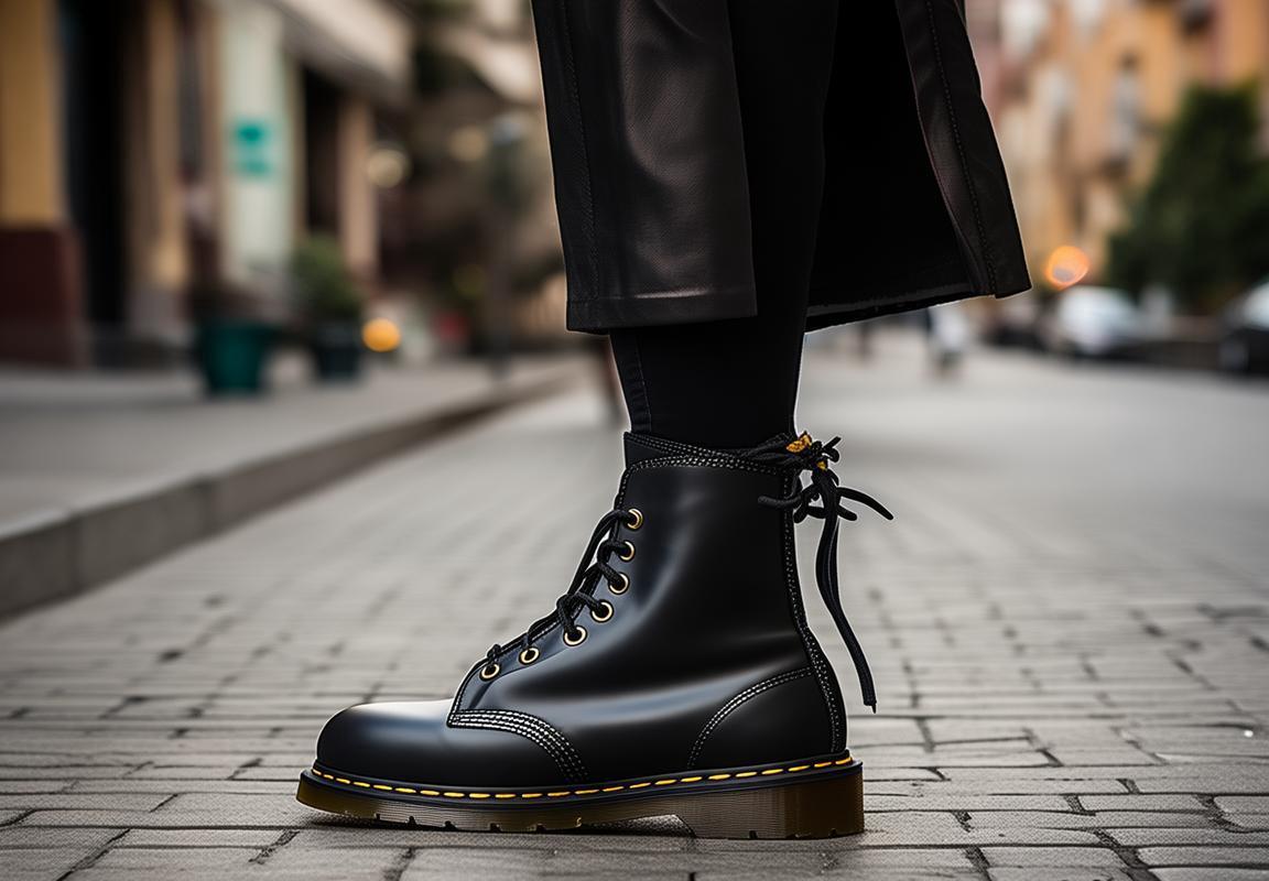 Botas Dr. Martens para Mujer – Rebajas Especiales Hoy: No Dejes Pasar Esta Oportunidad, Calzado Ideal