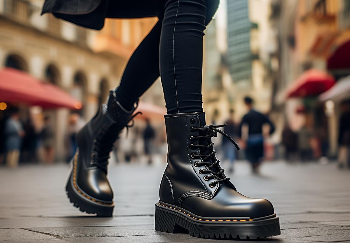 Liquidación Dr. Martens Core – Envío Gratis y Descuento del 30