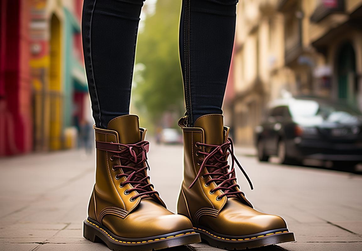 Accesorios Dr. Martens con Estilo – ¡Rebajas Imperdibles!