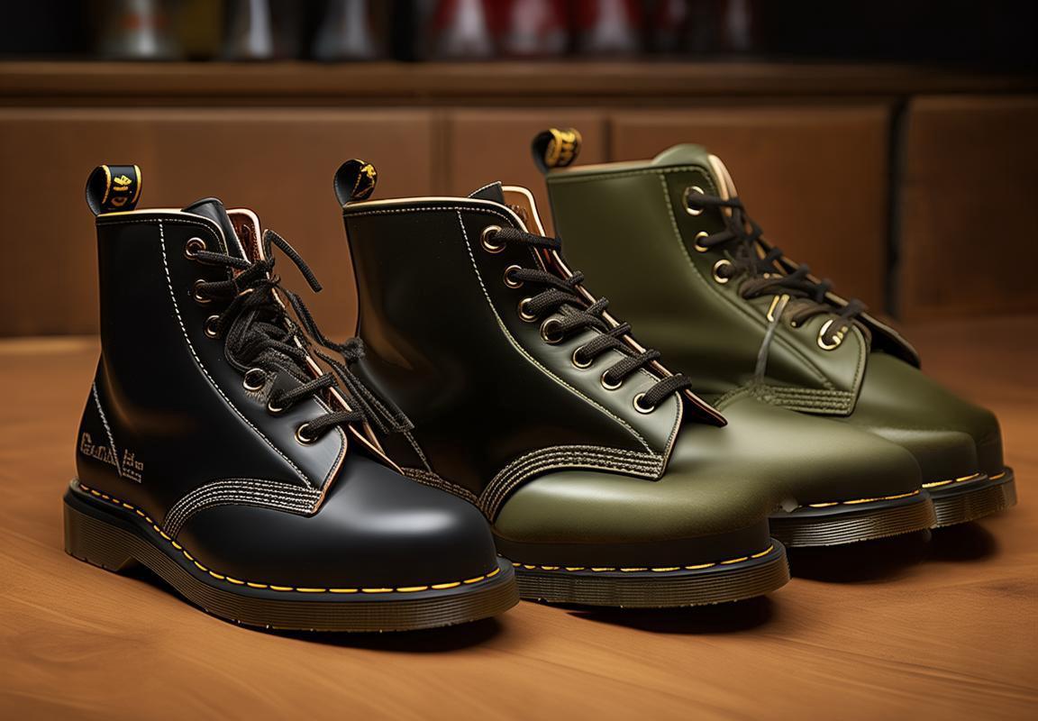 Rebajas Dr. Martens Vintage – Envío Gratis: Martens, A lo Último, Running, Últimas Piezas