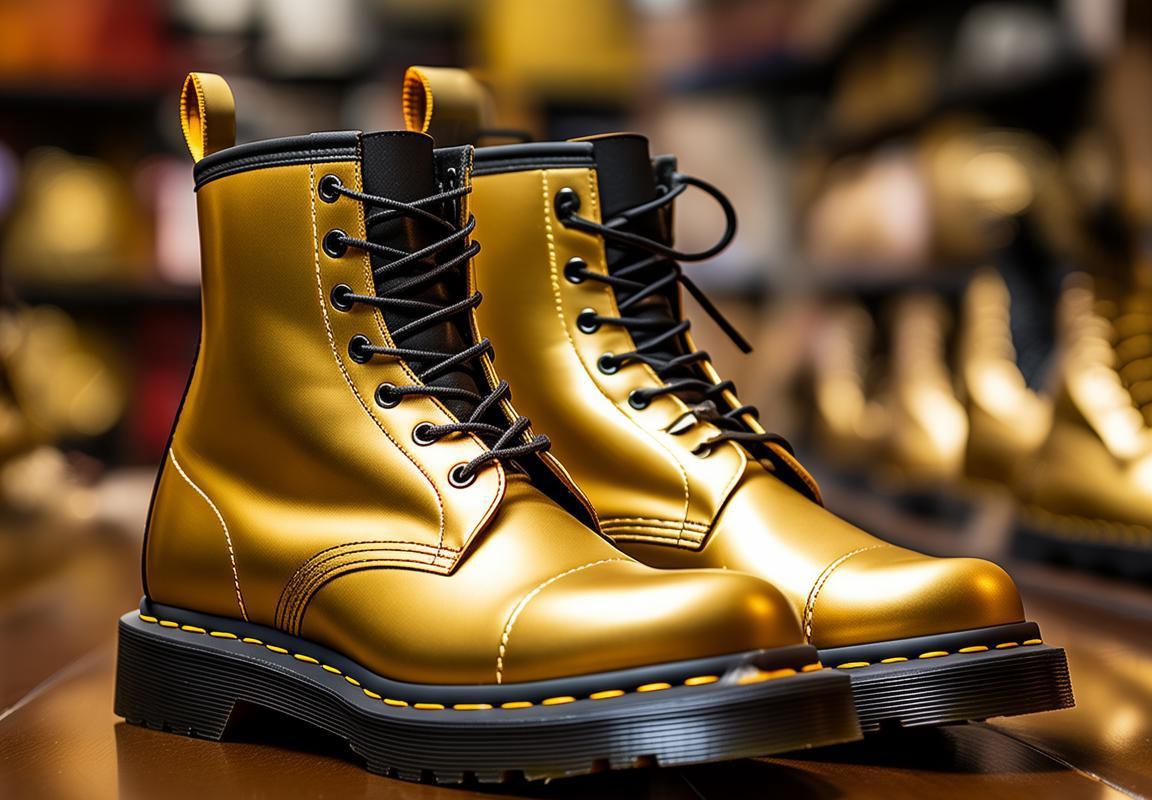 Ofertas Exclusivas: Compra Botas Dr. Martens con Descuento y Compras en Línea