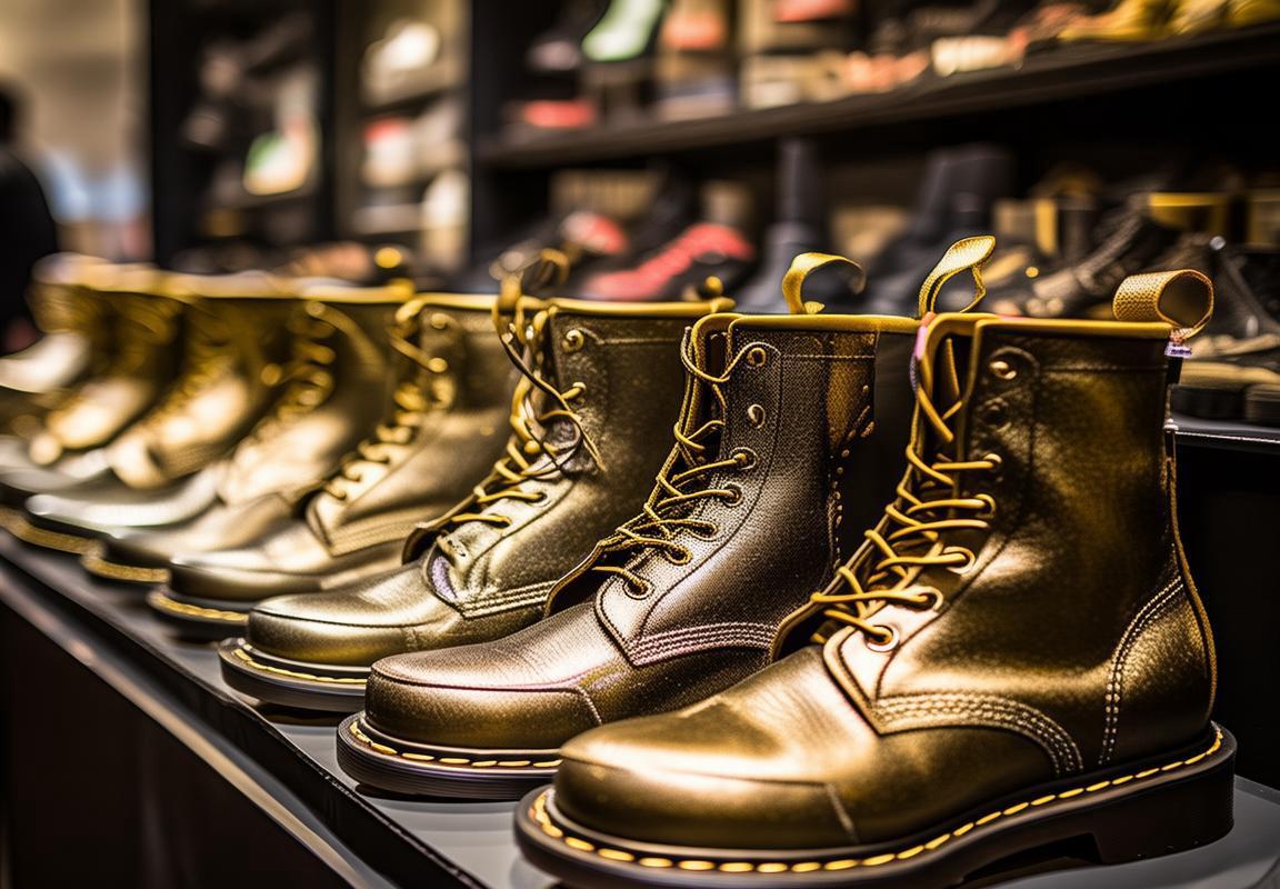 Botas y Zapatos Dr. Martens para Hombre – Hasta 50% de Descuento en Guadalajara: No Dejes Pasar Esta Oportunidad para Todo Tipo de Actividad