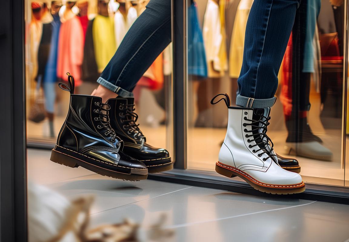Ofertas Exclusivas: Botas Dr. Martens Hombre, Calidad y Durabilidad, Compra en Línea