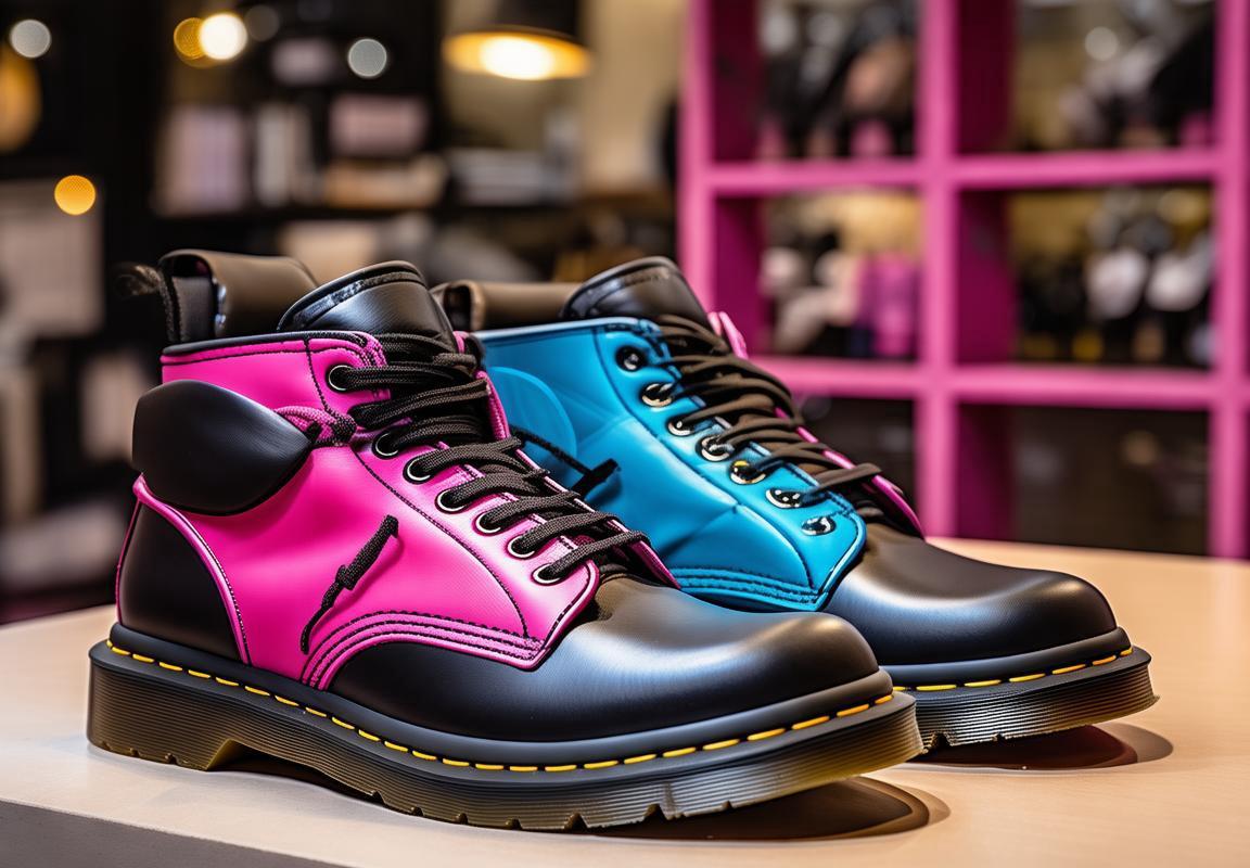 Martens Running: Botas Dr. Martens para Ropa Con Estilo y Comodidad