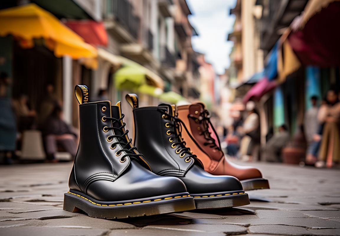 Botas Dr. Martens Chelsea – ¡Precios Reducidos! No Dejes Pasar Esta Oportunidad para Todo Tipo de Actividad