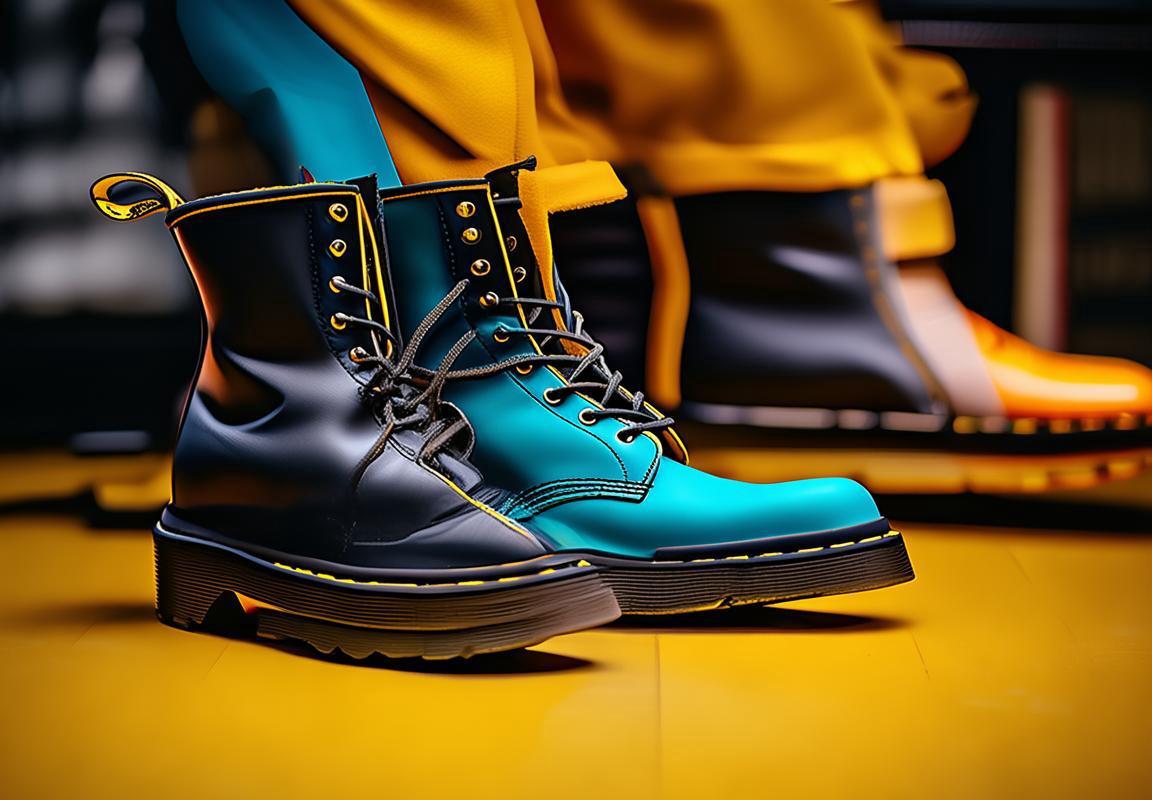 Compra Dr. Martens con Envío Gratis – Oferta Limitada, ¡No Dejes Pasar Esta Oportunidad!
