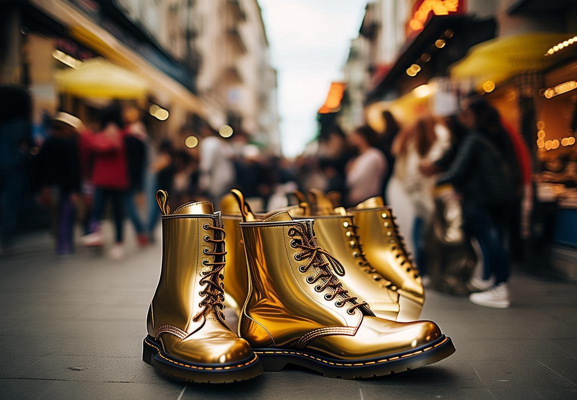 Compra Dr. Martens con Descuento – Promoción Exclusiva en Línea, No Dejes Pasar Esta Oportunidad